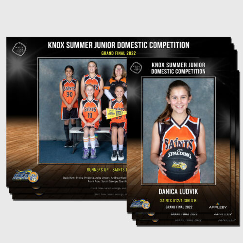 Knox GF Domestic Family Pack