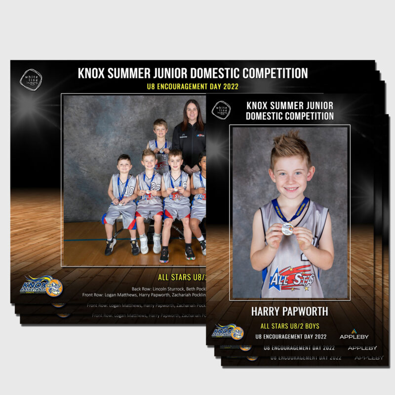 Knox GF Domestic Family Pack